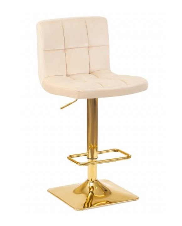 Барный стул 5016 Gold beige